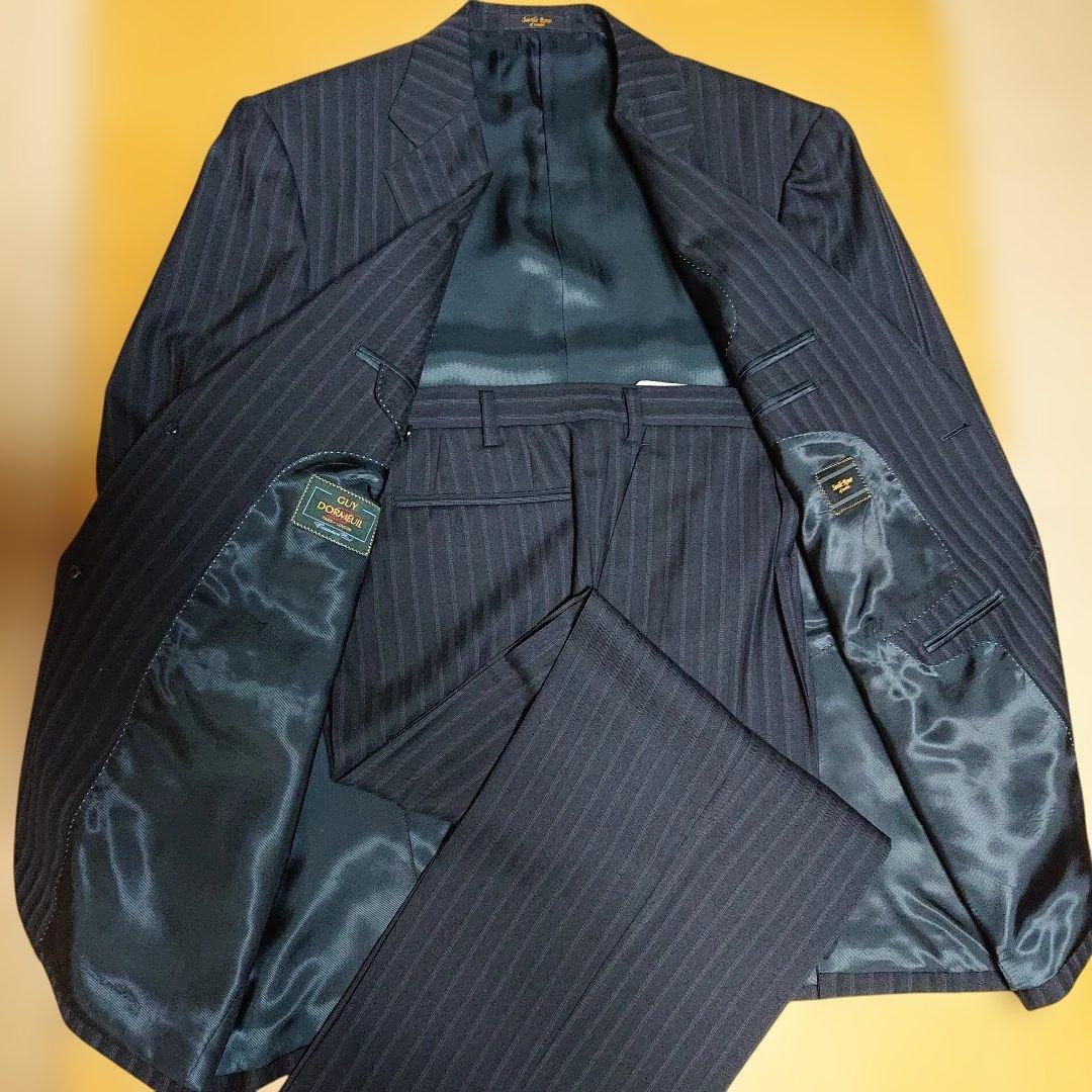 サビルロウ （savilerow）ＢＥ７ シングル２つボタンスーツ