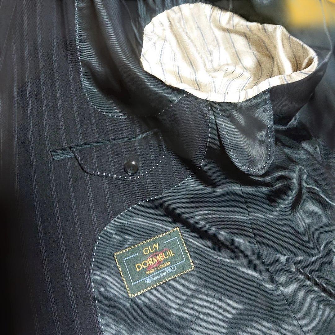 サビルロウ （savilerow）ＢＥ７ シングル２つボタンスーツ