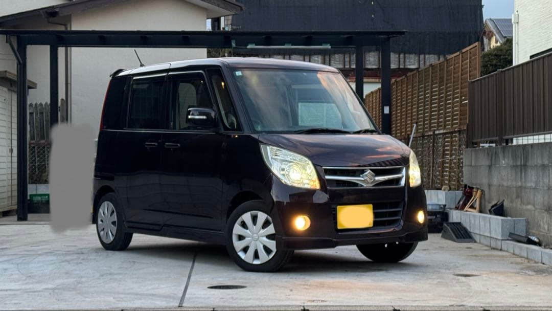 【商談中】【車検丸2年付！】スズキ パレット 新生活のお供に！！