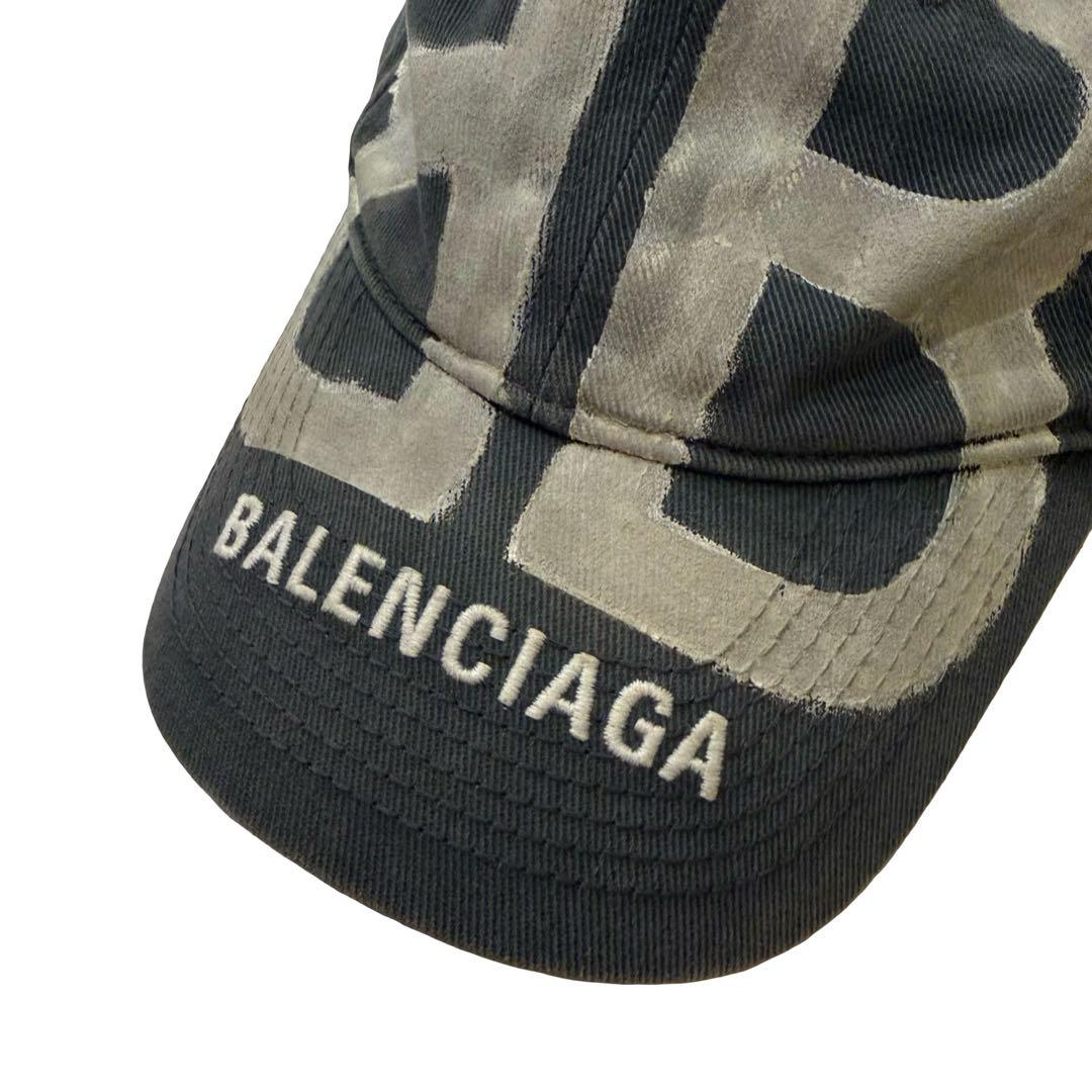★早い者勝ち BALENCIAGA BBスプレイドキャップ