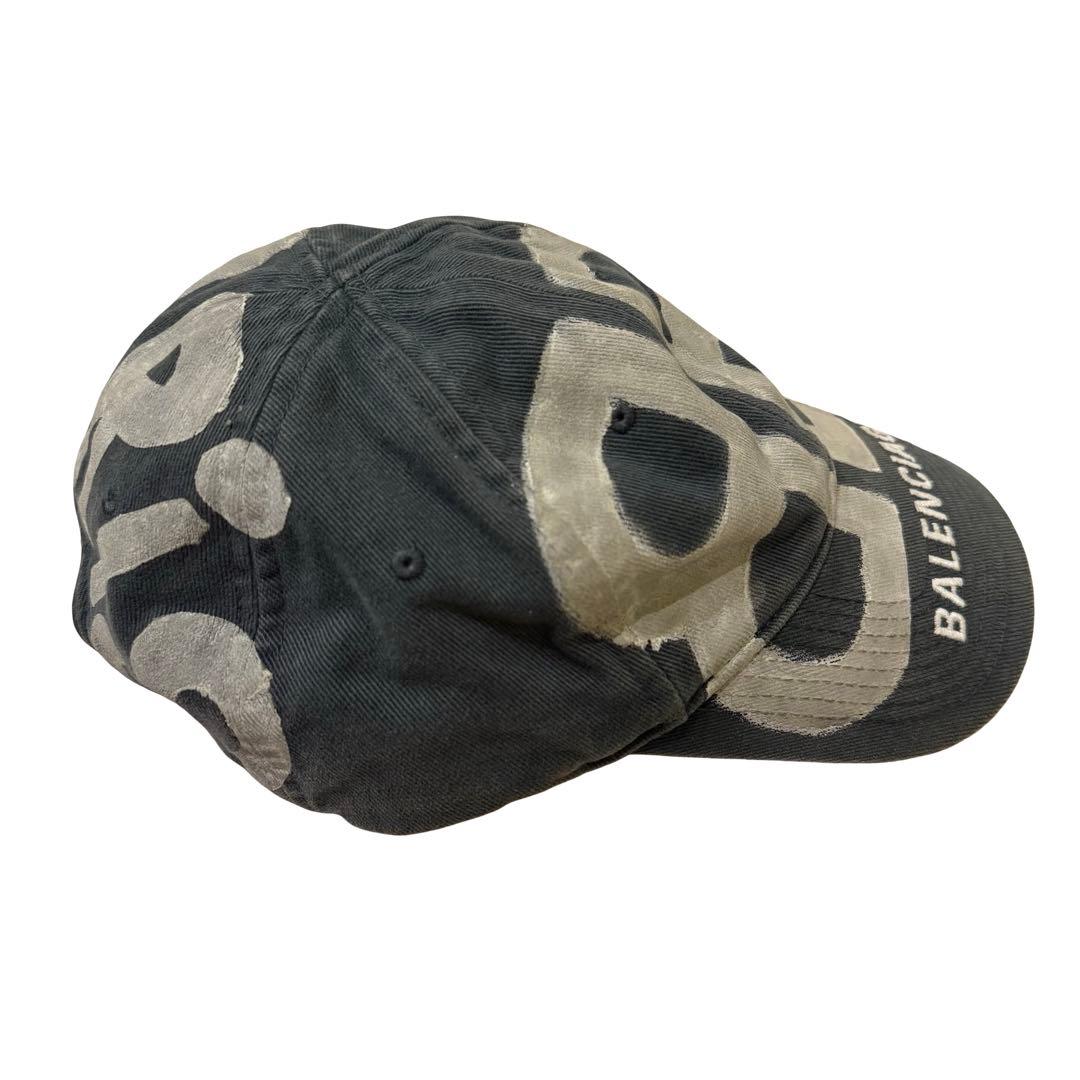 ★早い者勝ち BALENCIAGA BBスプレイドキャップ
