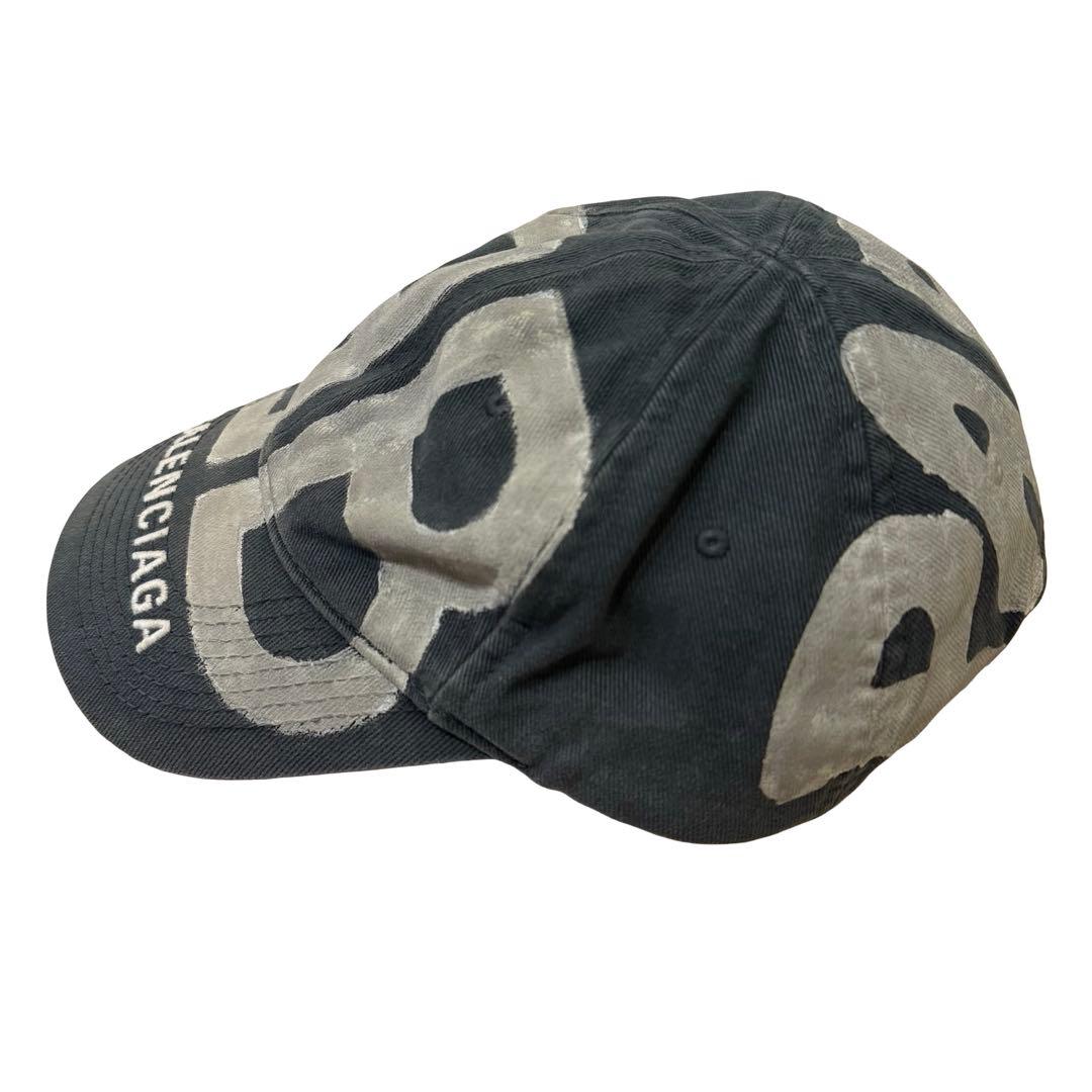 ★早い者勝ち BALENCIAGA BBスプレイドキャップ