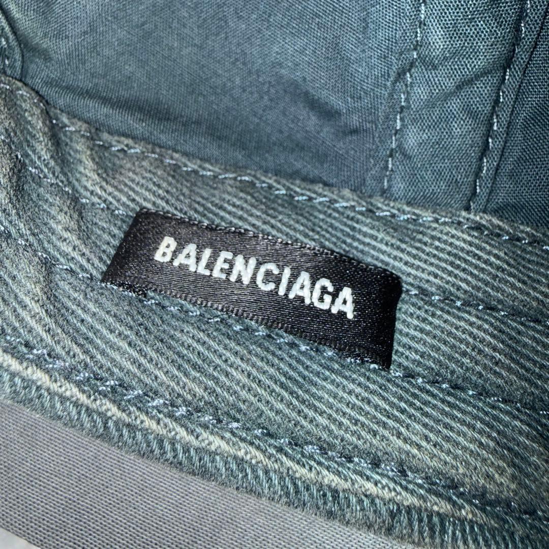 ★早い者勝ち BALENCIAGA BBスプレイドキャップ