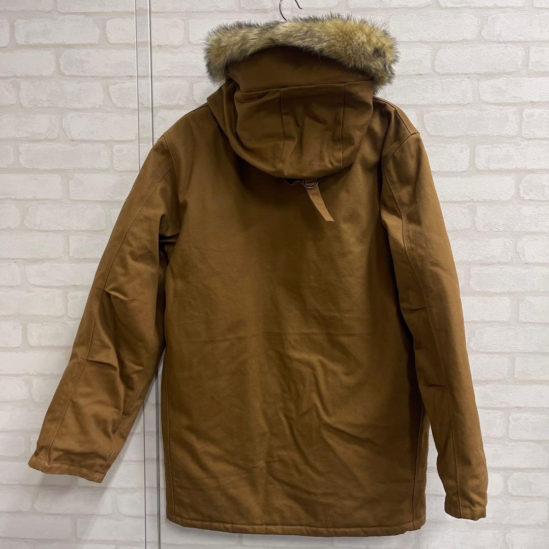 値下げ カーハート carhartt WIP シベリアン パーカー ジャケット