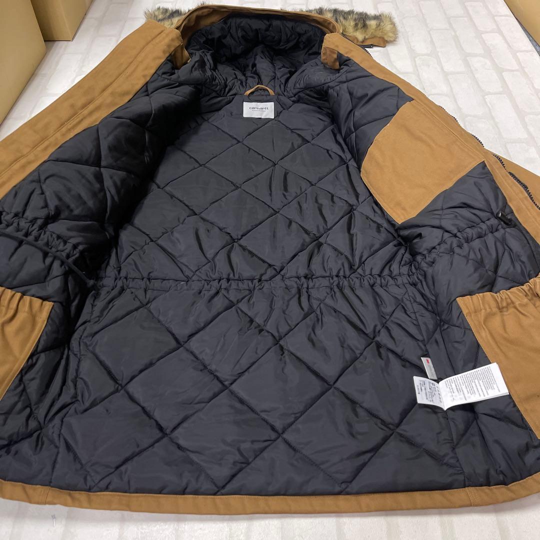 値下げ カーハート carhartt WIP シベリアン パーカー ジャケット