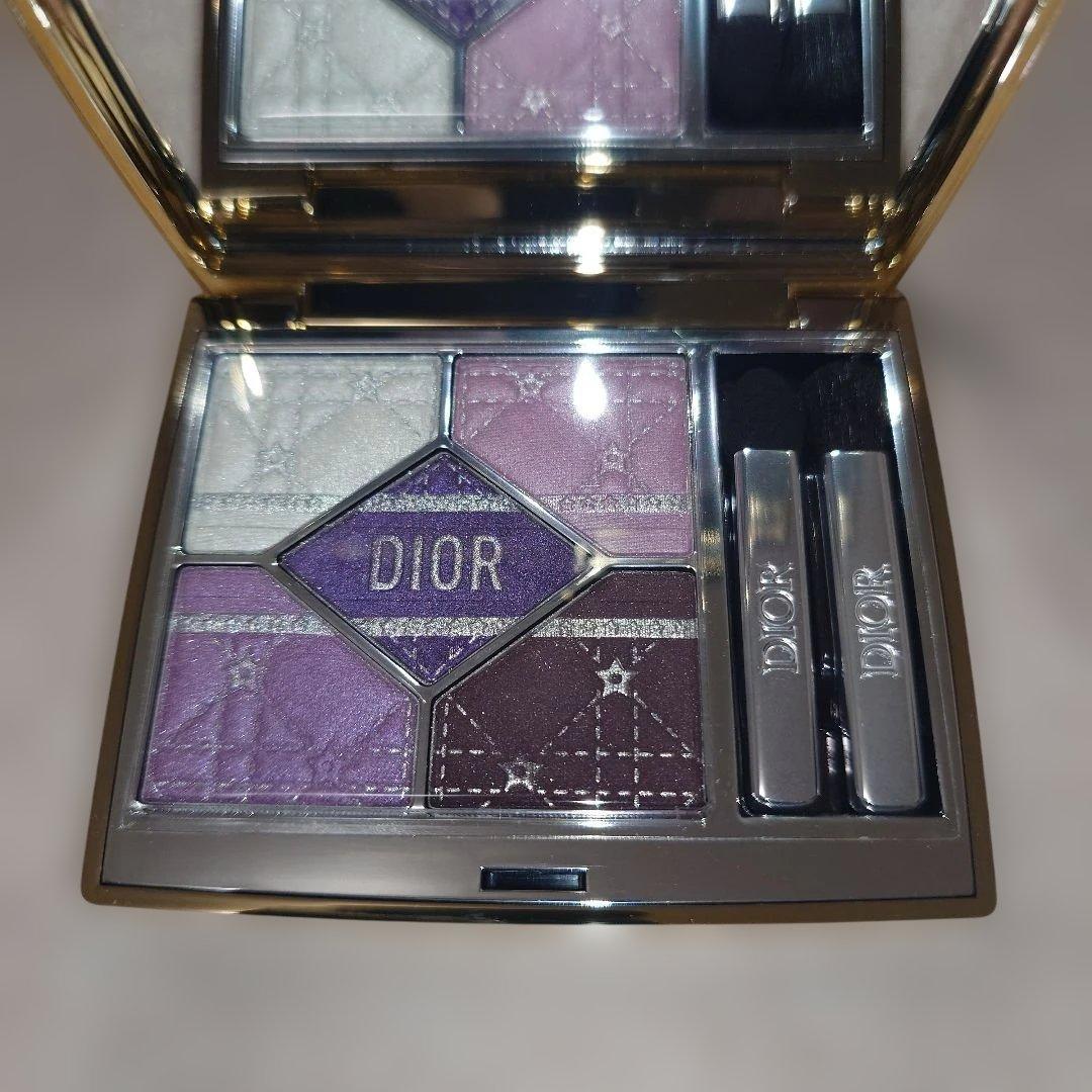 ディオールショウ サンク クルール 912、ジャドールオードゥ サンプル付き