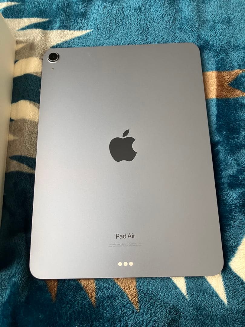 Apple iPad Air (第5世代) 256GB Wi-Fiモデル