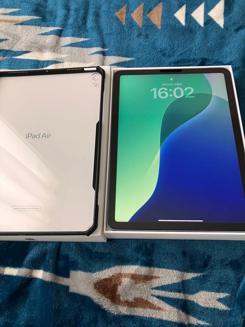 Apple iPad Air (第5世代) 256GB Wi-Fiモデル