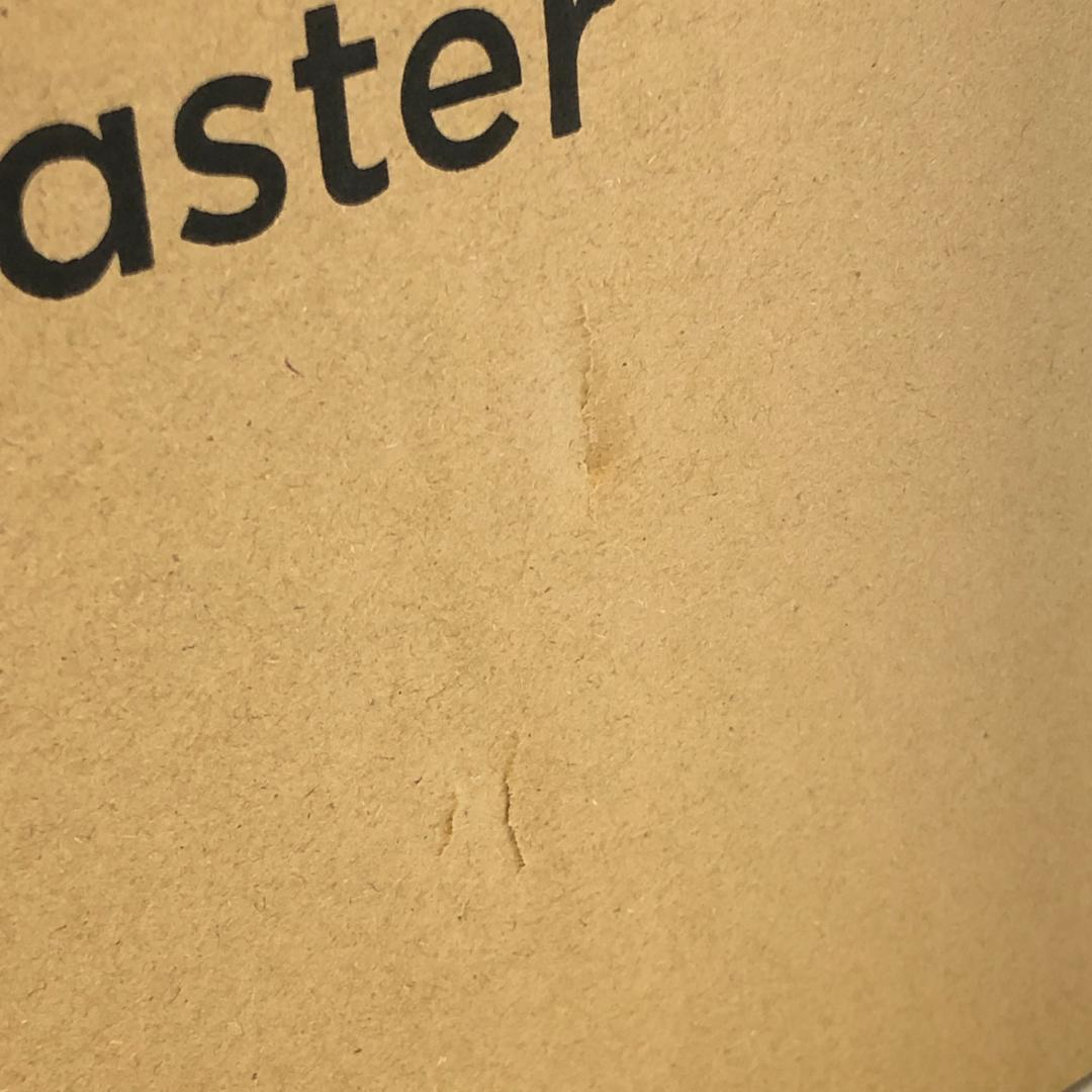 【未開封】 バルミューダ The Toaster ブラック K11A-BK