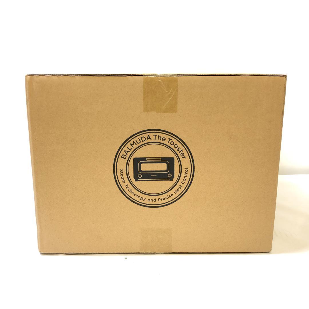 【未開封】 バルミューダ The Toaster ブラック K11A-BK