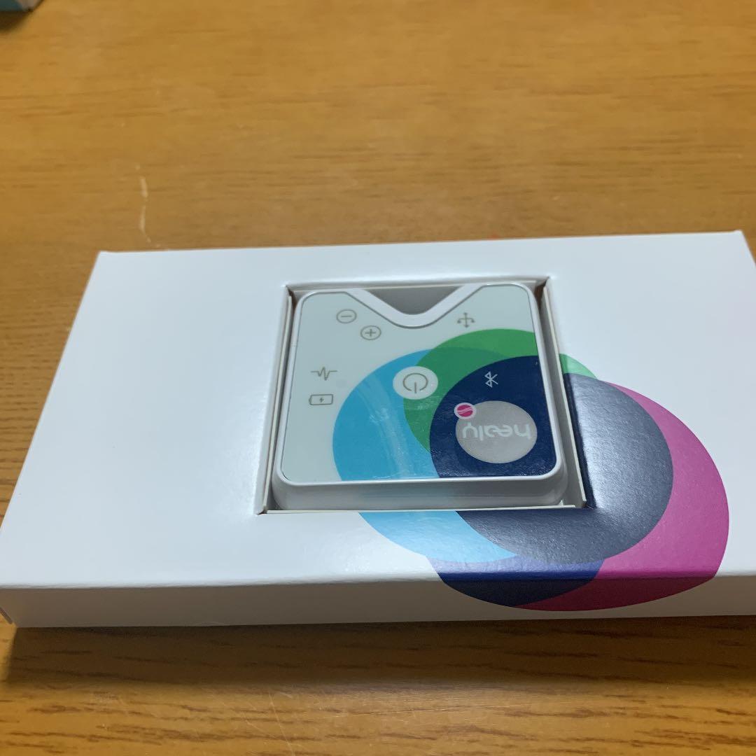 波動調整機【healyホリスティック・ヘルス】（完品）