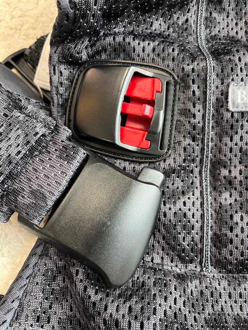 レア　美品　ベビービョルン　 抱っこ紐　ワンカイエアー　 ヒョウ柄　 レオパード