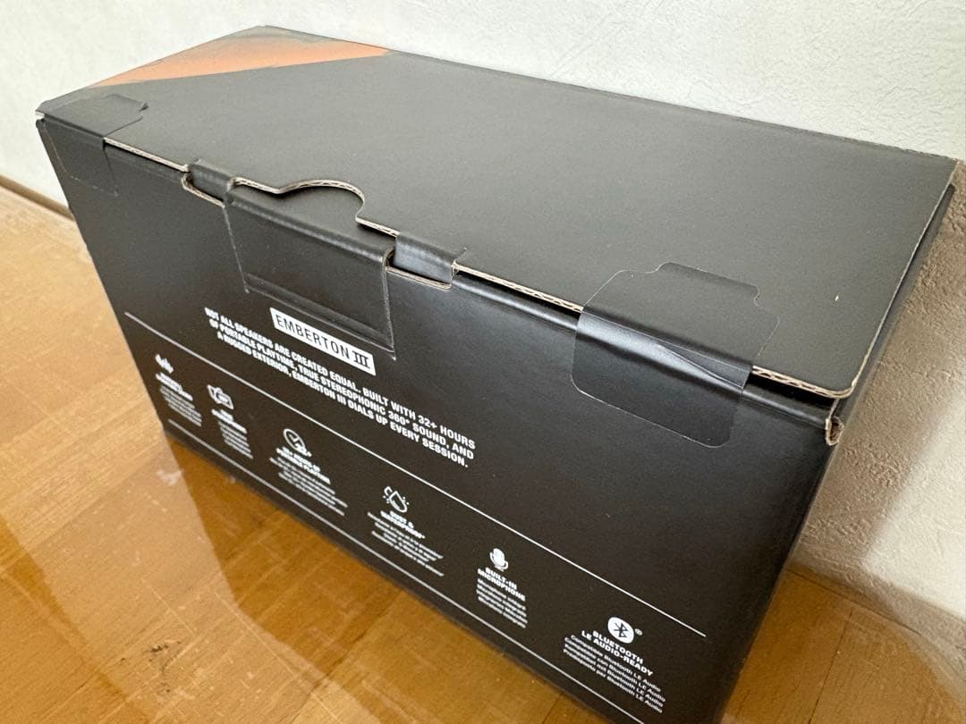 Marshall Emberton III エンバートン3 新品