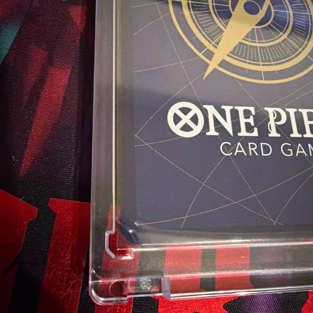ワンピース カード　おナミ　SP