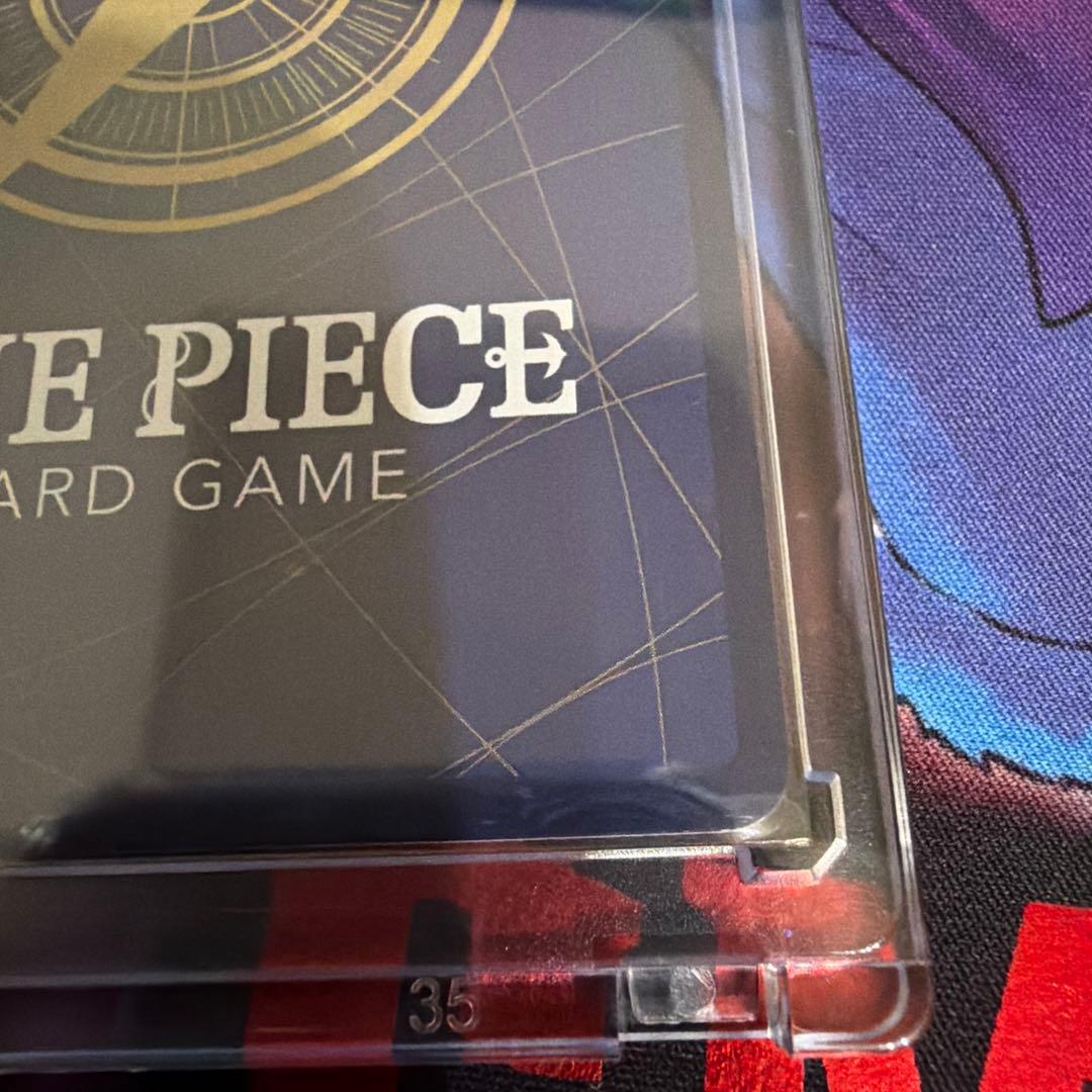 ワンピース カード　おナミ　SP