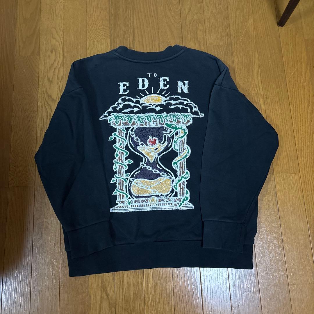 UVERworld EDENスウェットサイズ1 2018ver.