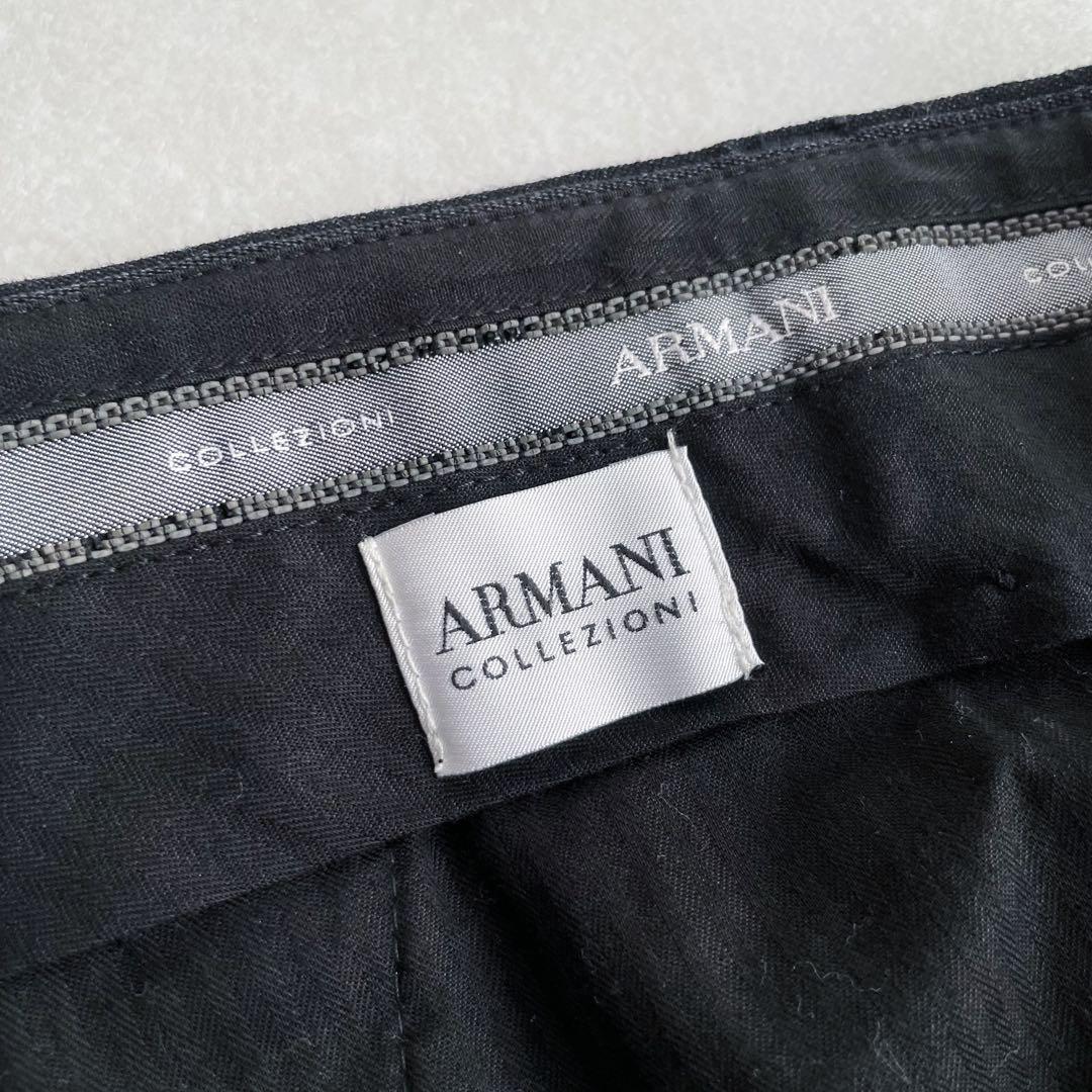 【ARMANI COLLEZIONI】ダブルブレステッド セットアップ