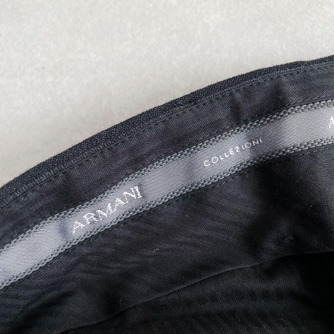 【ARMANI COLLEZIONI】ダブルブレステッド セットアップ