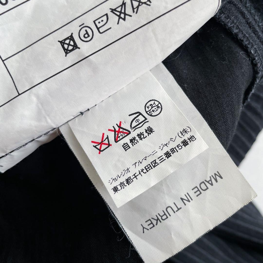 【ARMANI COLLEZIONI】ダブルブレステッド セットアップ