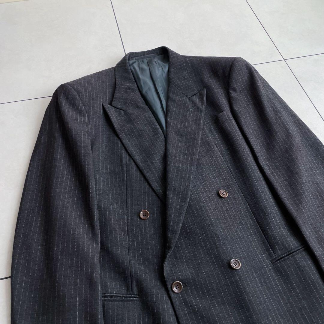 【ARMANI COLLEZIONI】ダブルブレステッド セットアップ