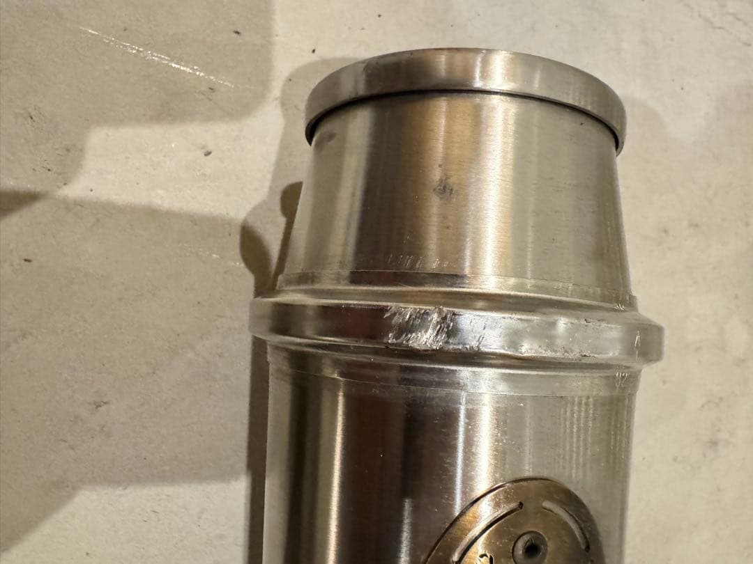 トライアンフ　マフラー　　ZARD