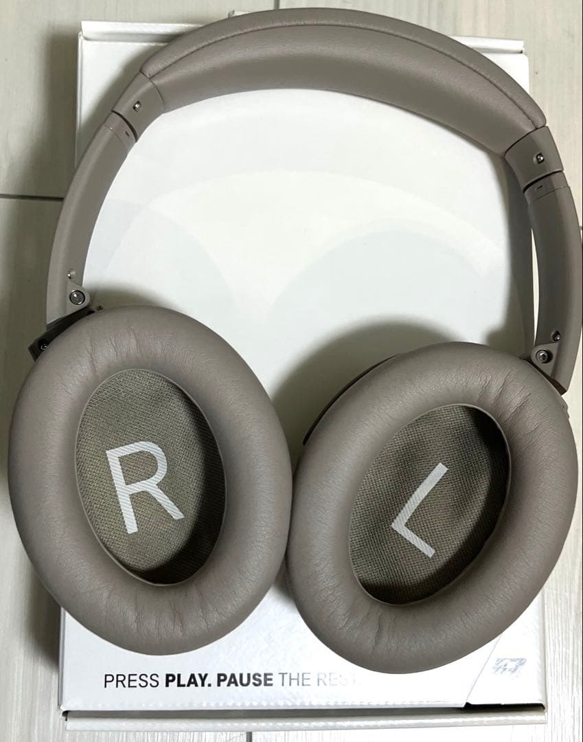 Bose QuietComfort Headphones LE サンドストーン