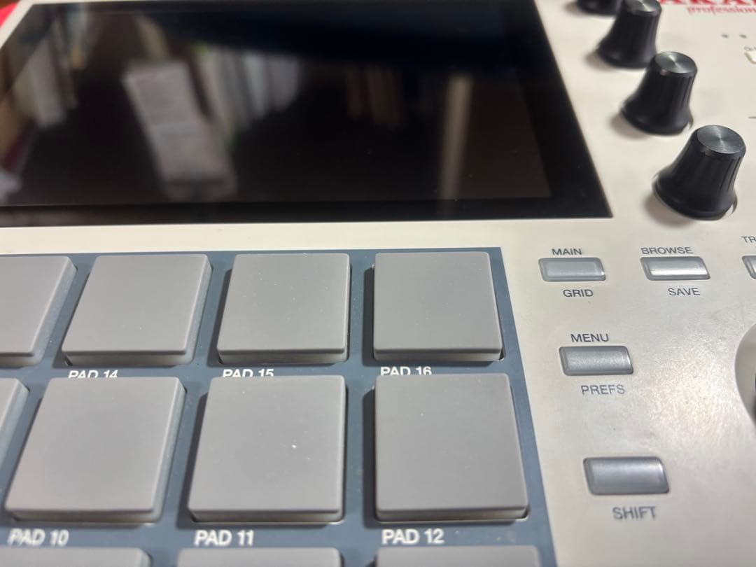 MPC ONE＋ Analog cases +Decksaver