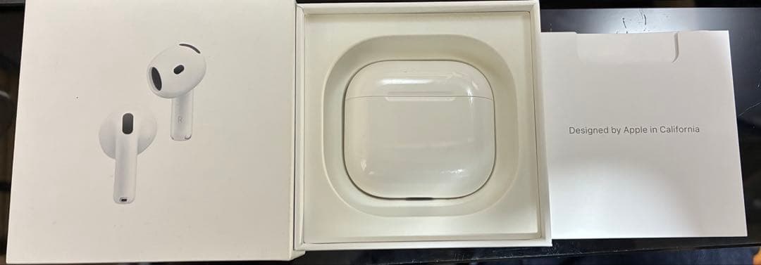 Apple AirPods 4 (ANC) 本体