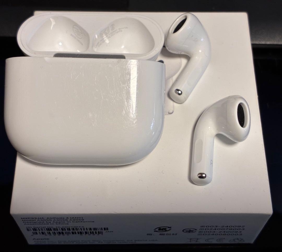 Apple AirPods 4 (ANC) 本体