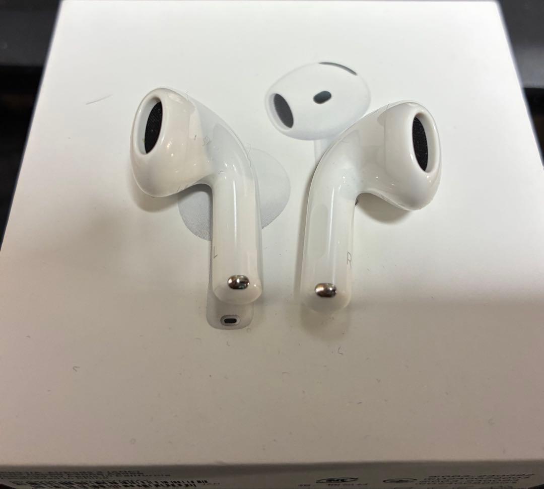 Apple AirPods 4 (ANC) 本体