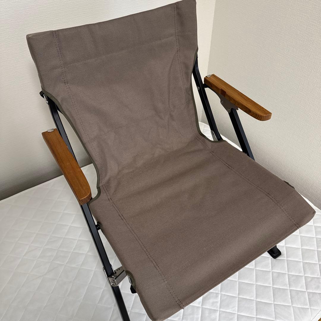 スノーピーク ローチェア ショート（その2）