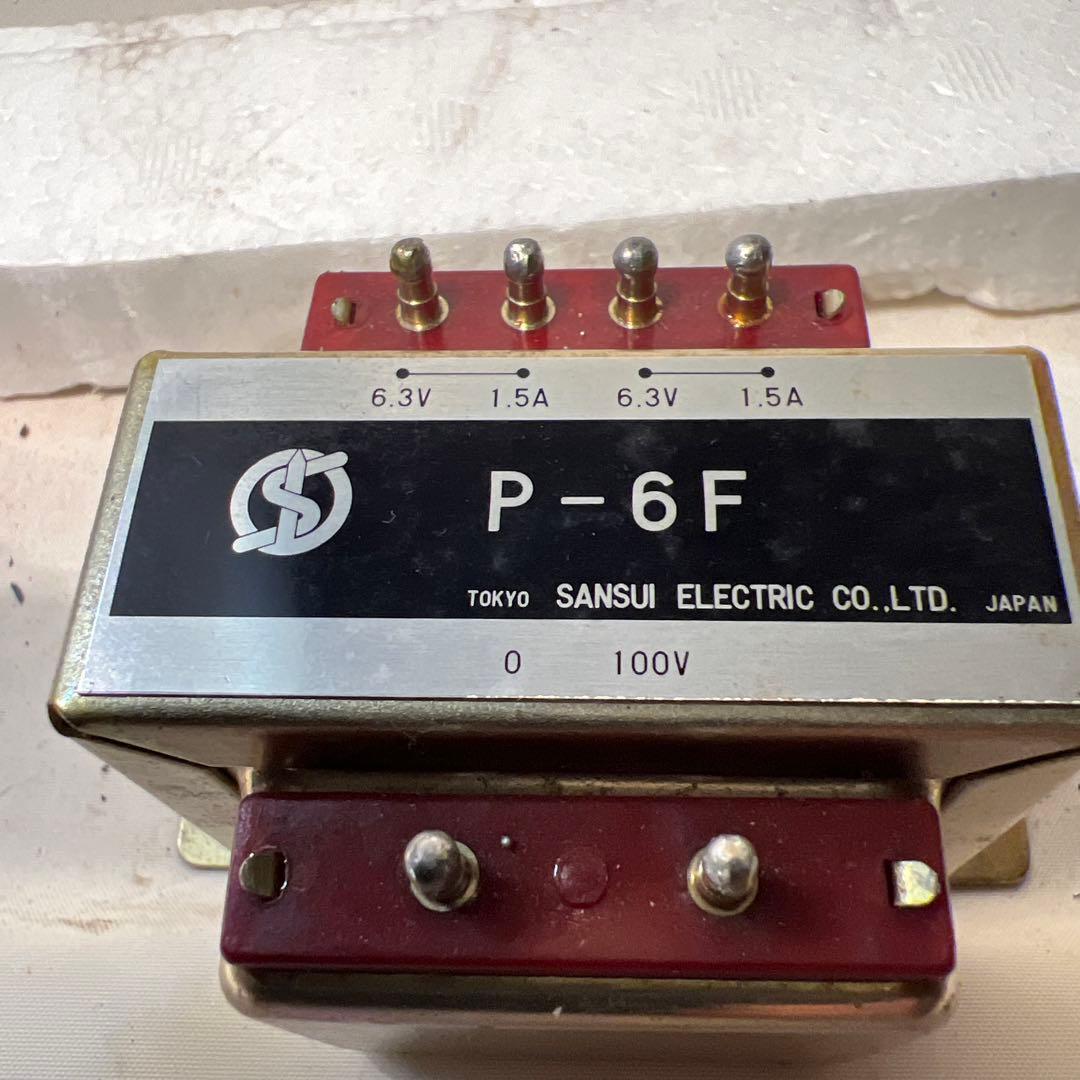 山水トランス/P6F