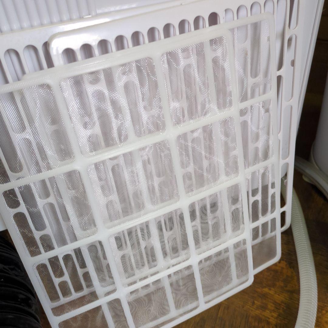 送料無料です！スポットクーラー　2024年度式　2024年7月購入　延長パイプ付