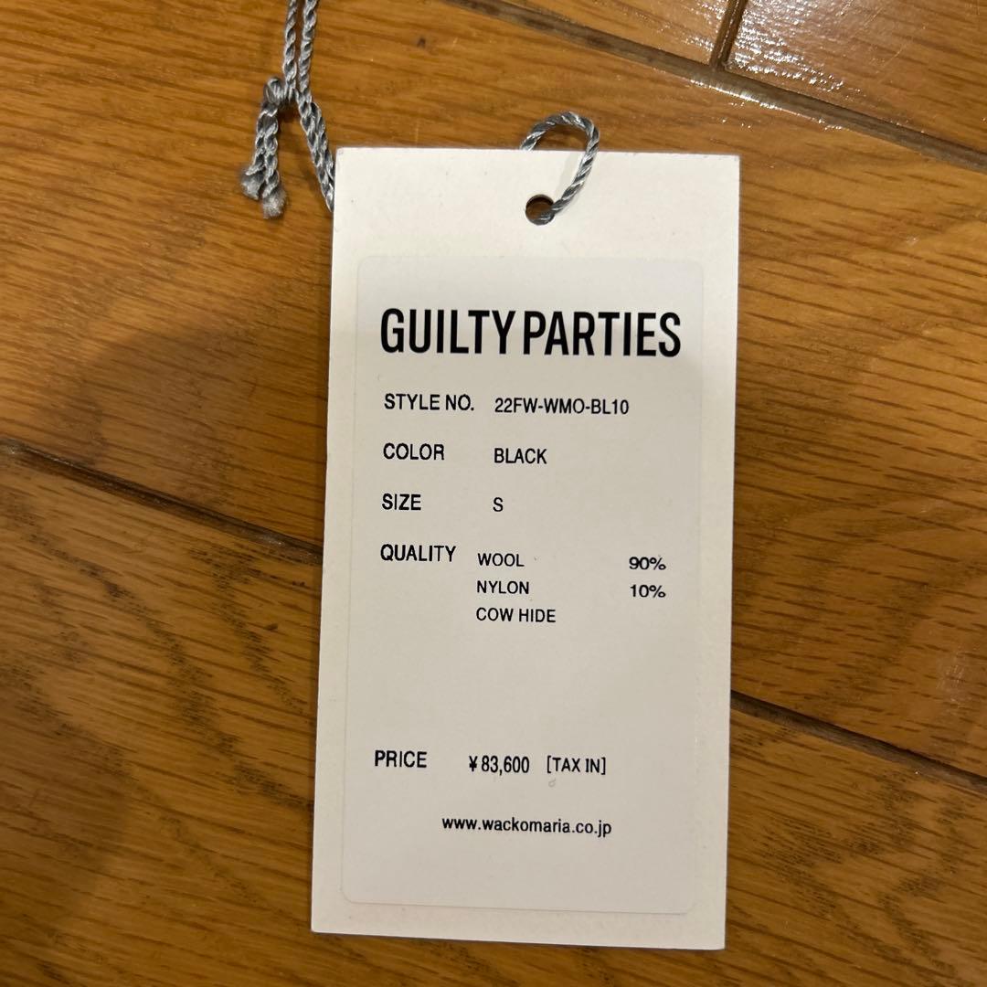 wackomariaワコマリアバーシティジャケット　スタジャン野村訓市窪塚洋介