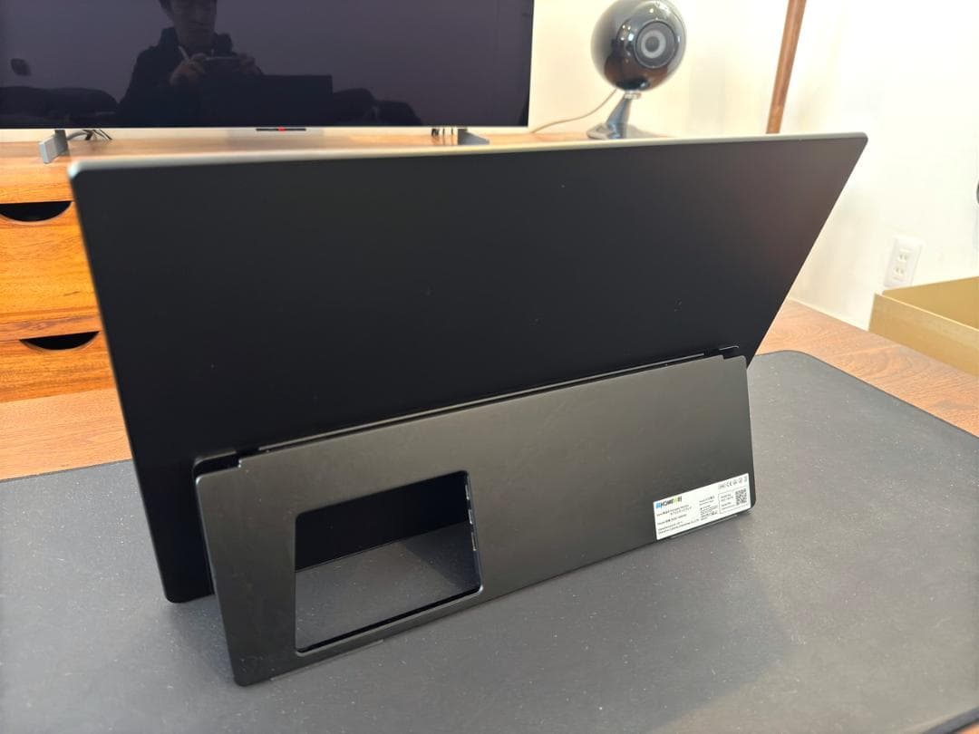 EWEI RQG-180PW 18インチモバイルモニター 144hz