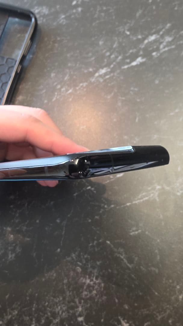 docomo Galaxy S21 Ultra 5G 本体