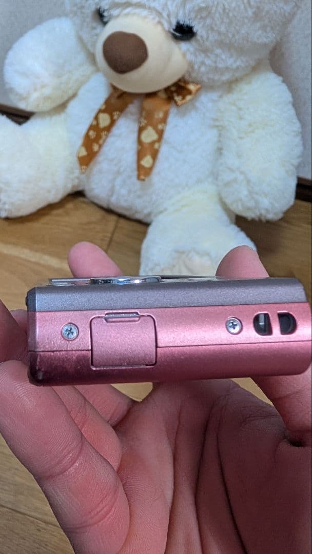 Panasonic LUMIX DMC-SZ3 (良品）