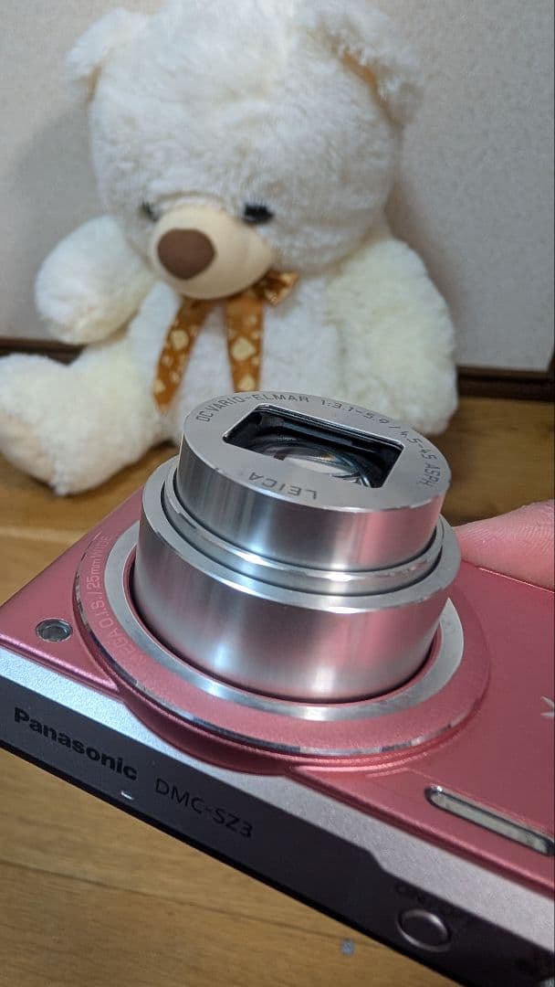 Panasonic LUMIX DMC-SZ3 (良品）