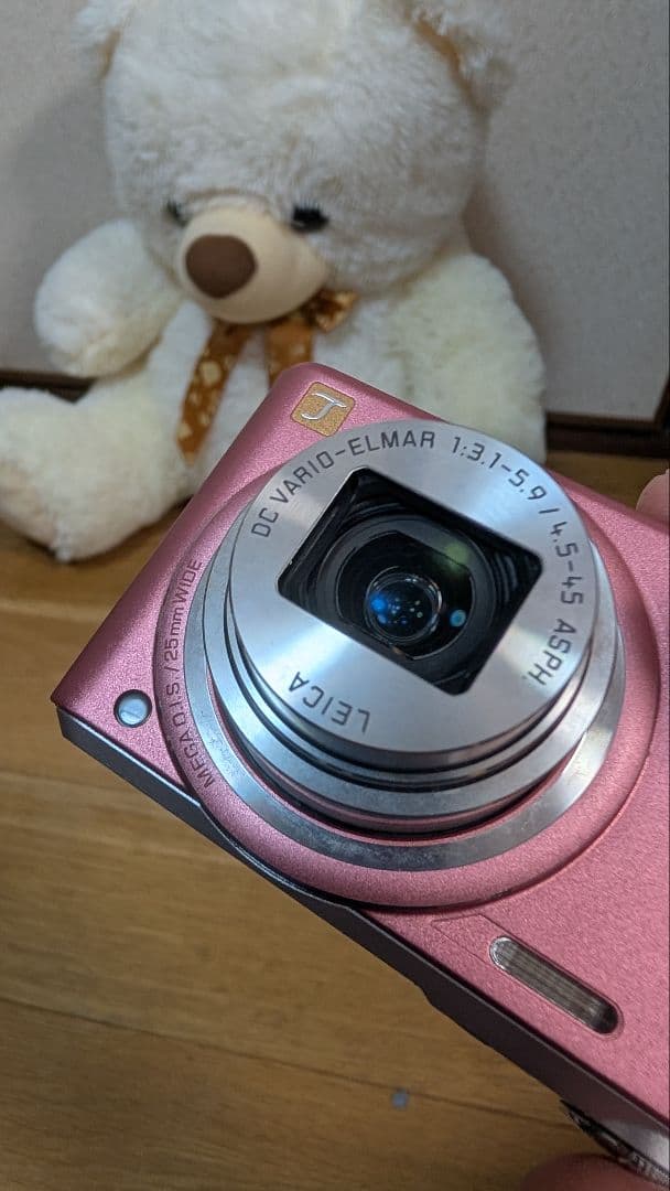 Panasonic LUMIX DMC-SZ3 (良品）