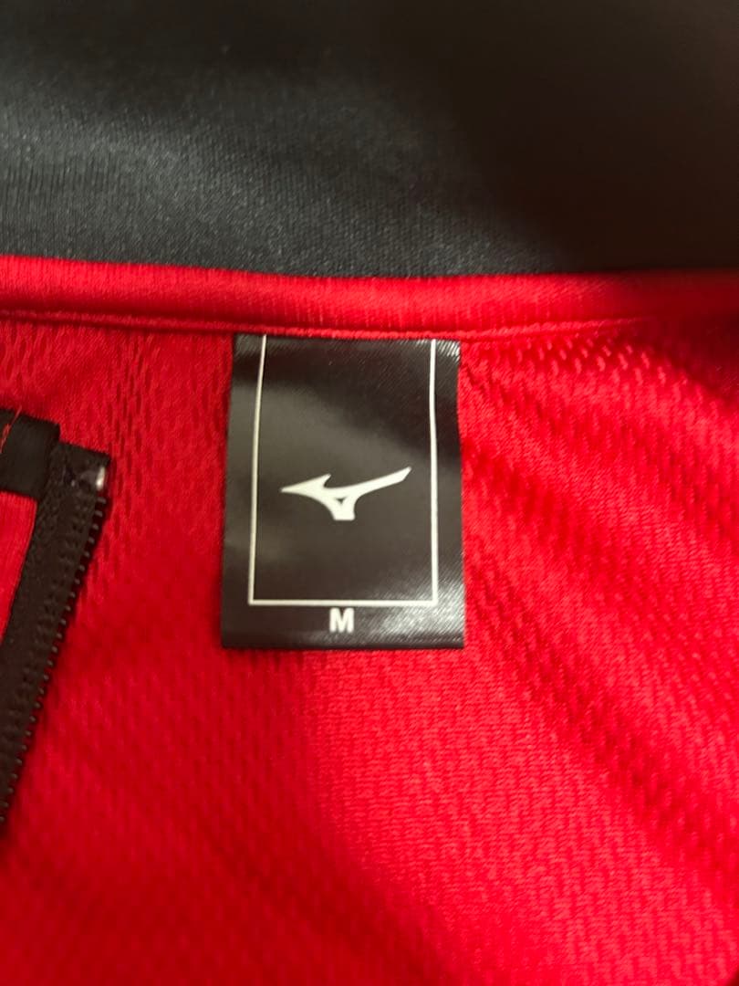 ミズノ 井上尚弥選手 世界戦モデル 限定品セットアップジャージ