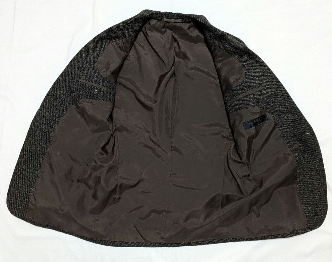 極美品✨ コムデギャルソンオム ウールツイード テーラードジャケット