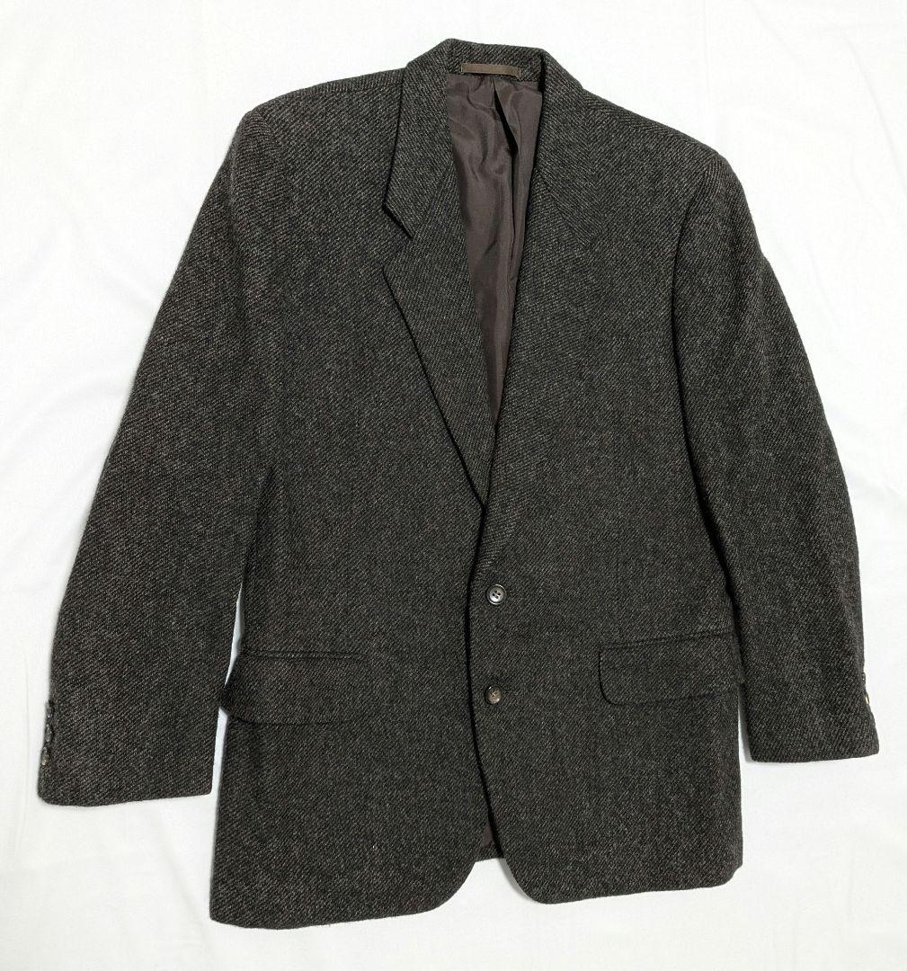 極美品✨ コムデギャルソンオム ウールツイード テーラードジャケット