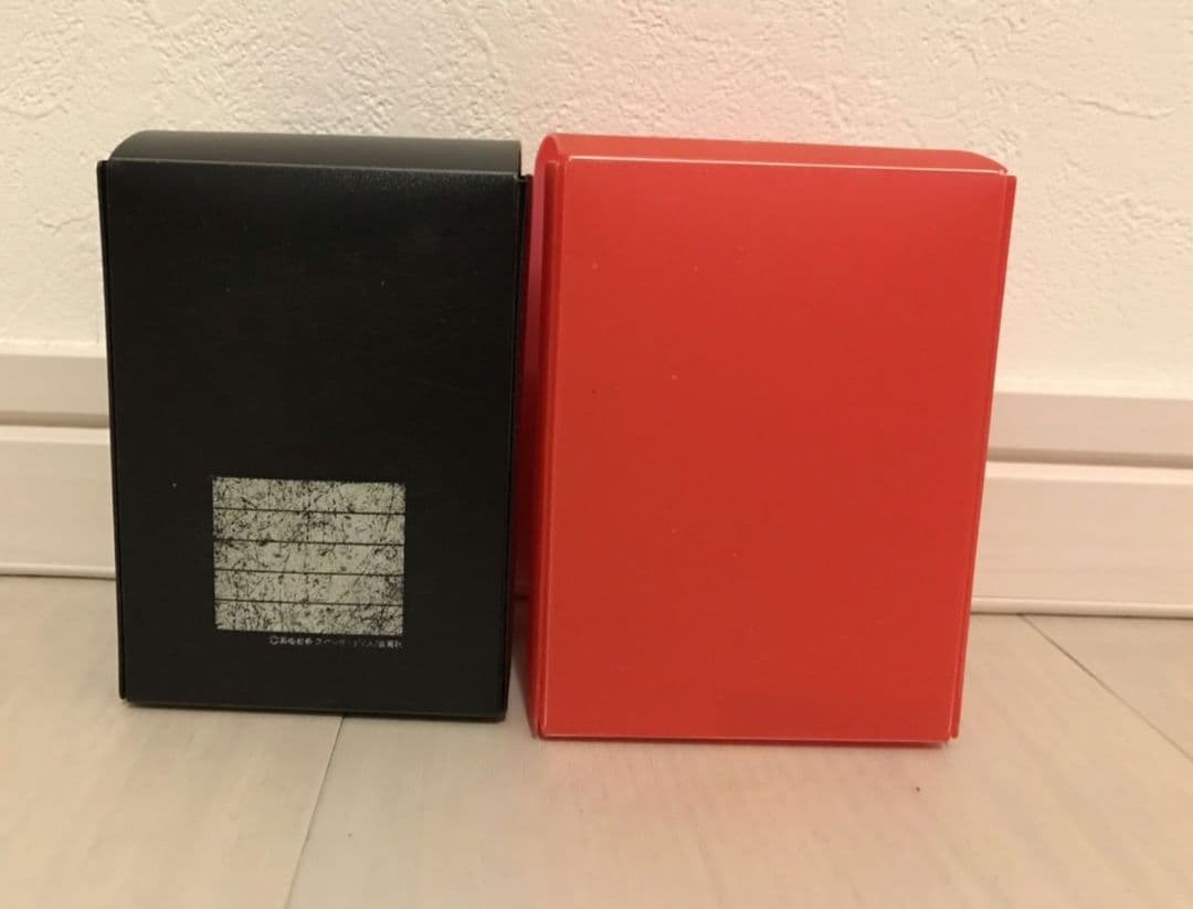 遊戯王 スターターボックス デッキケース2個セット バラ売り可能