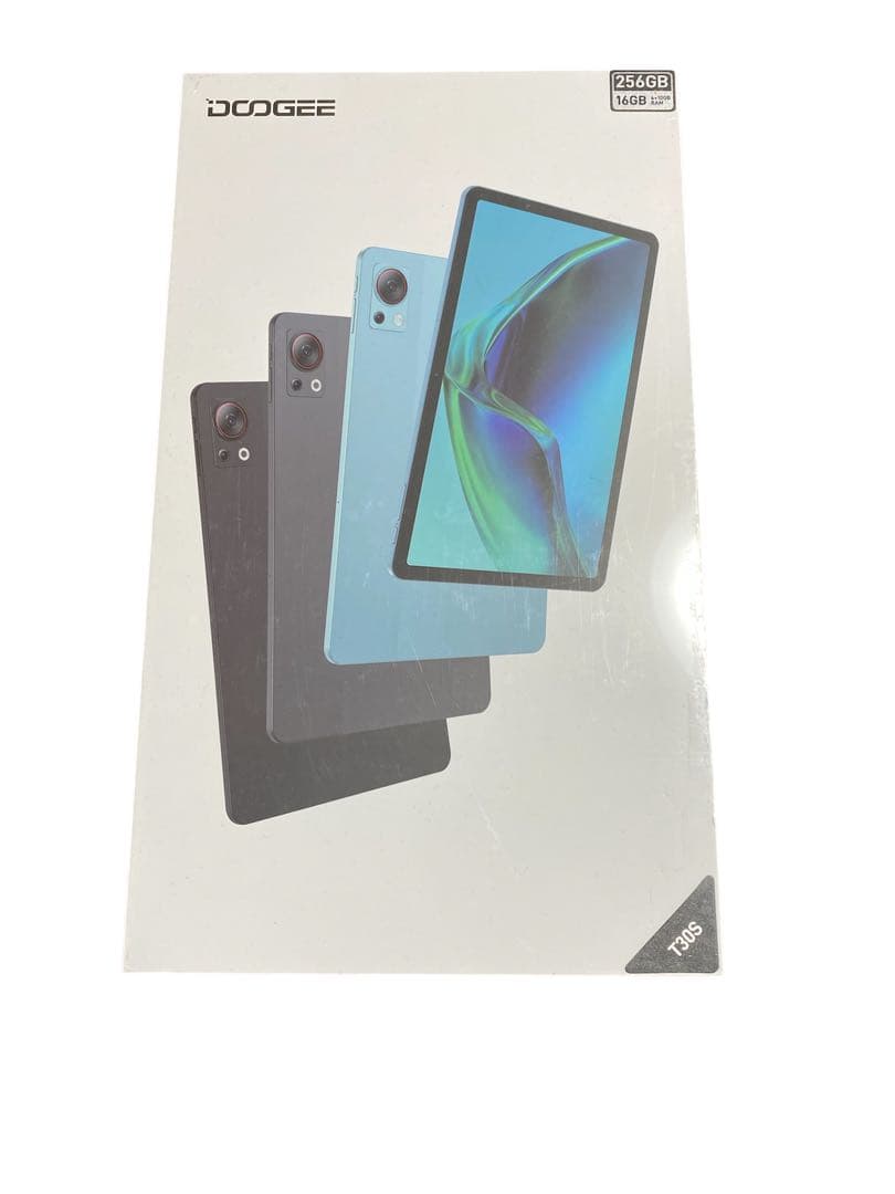 新品 DOOGEE T30S Android タブレット 11インチSIMフリー