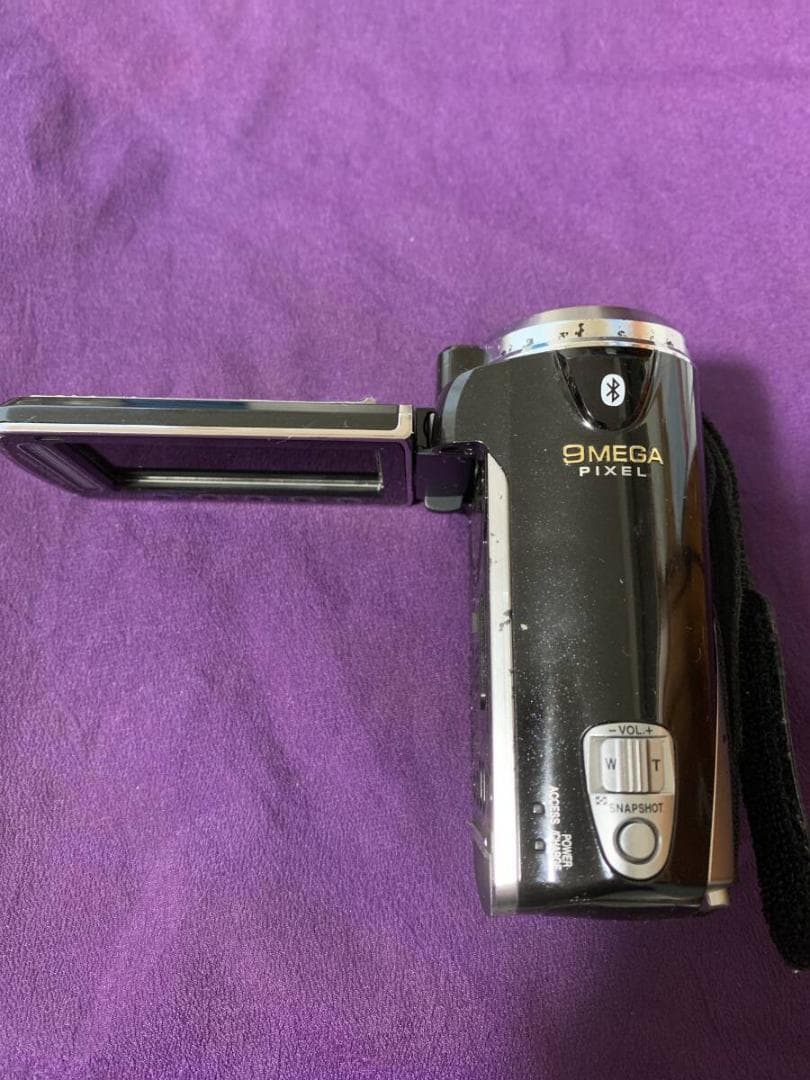 MRH-V1 Victor製ハイビジョンムービー GZ-HM570-B