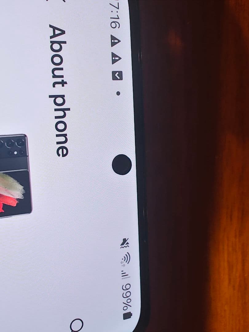 Galaxy S21 Ultra 256 gb ジャンク品