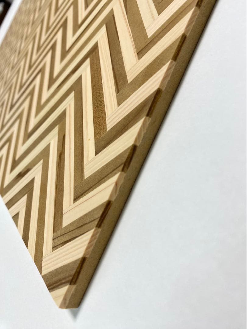 ￠ オーダー ヘリンボーン フロアパネル