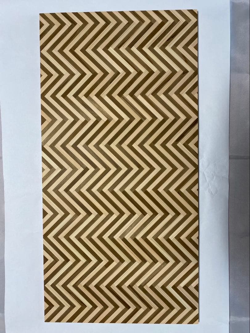 ￠ オーダー ヘリンボーン フロアパネル