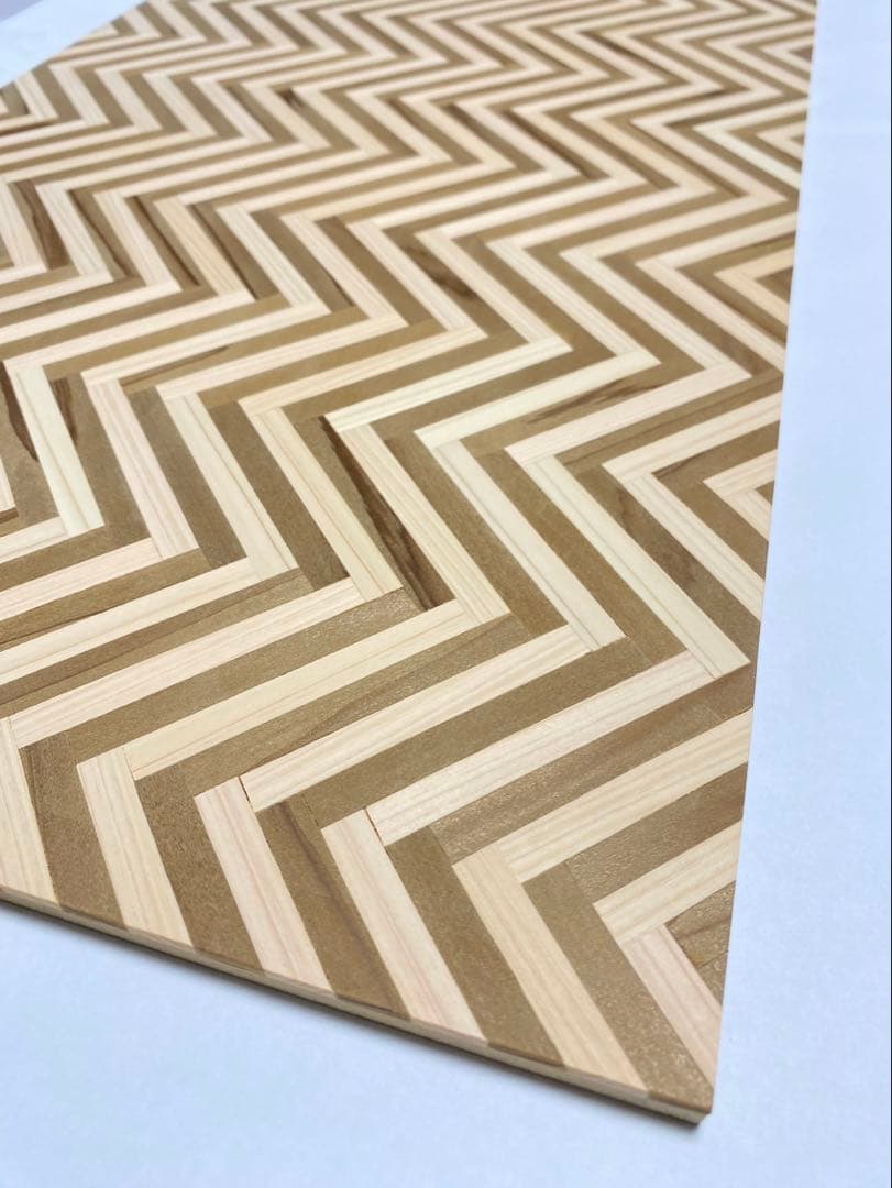 ￠ オーダー ヘリンボーン フロアパネル