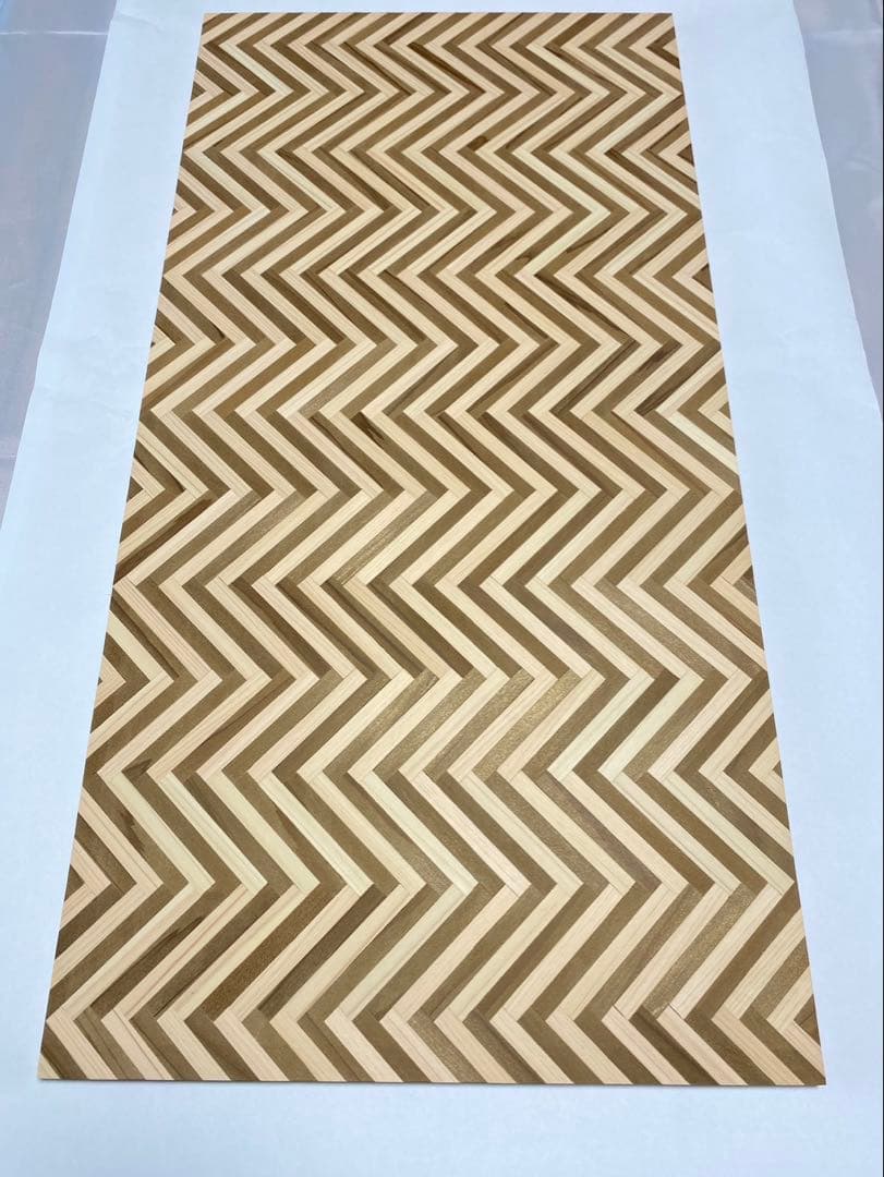 ￠ オーダー ヘリンボーン フロアパネル